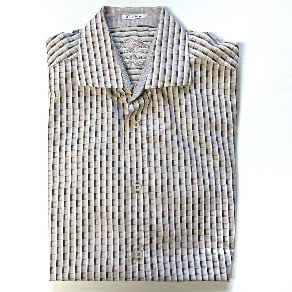 Bugatchi Button Down Shirt - image 1